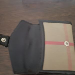 Burberry Wallet (authentic vintage)